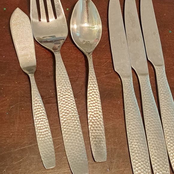 ‎Joseph Aboud Misc. Flatware - Picture 2 of 7